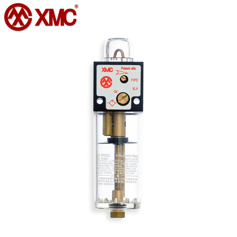 XL4_Air Lubricator_X Series Air Source Treatment Units_XMC (HUAYI) Pneumatic