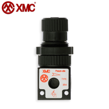XR4_Air Regulator_X Series Air Source Treatment Units_XMC (HUAYI) Pneumatic