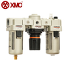 AC4000-03/04/06_Air Triple-Link Unit (3 Combination Unit, F+R+L)_A Series Air Source Treatment Units_XMC (HUAYI) Pneumatic